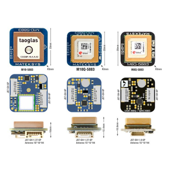 GPS Matek M10Q QMC5883 GNSS & Compass